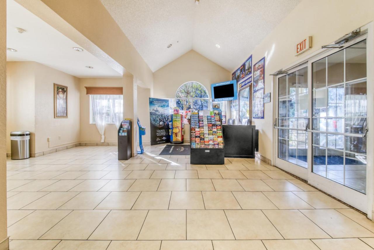 Baymont By Wyndham Orlando-International Dr-Universal Blvd Bagian luar foto