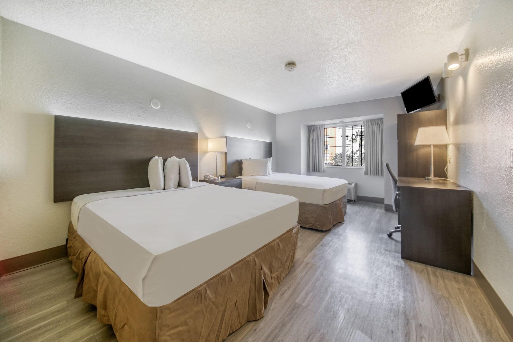 Baymont By Wyndham Orlando-International Dr-Universal Blvd Bagian luar foto