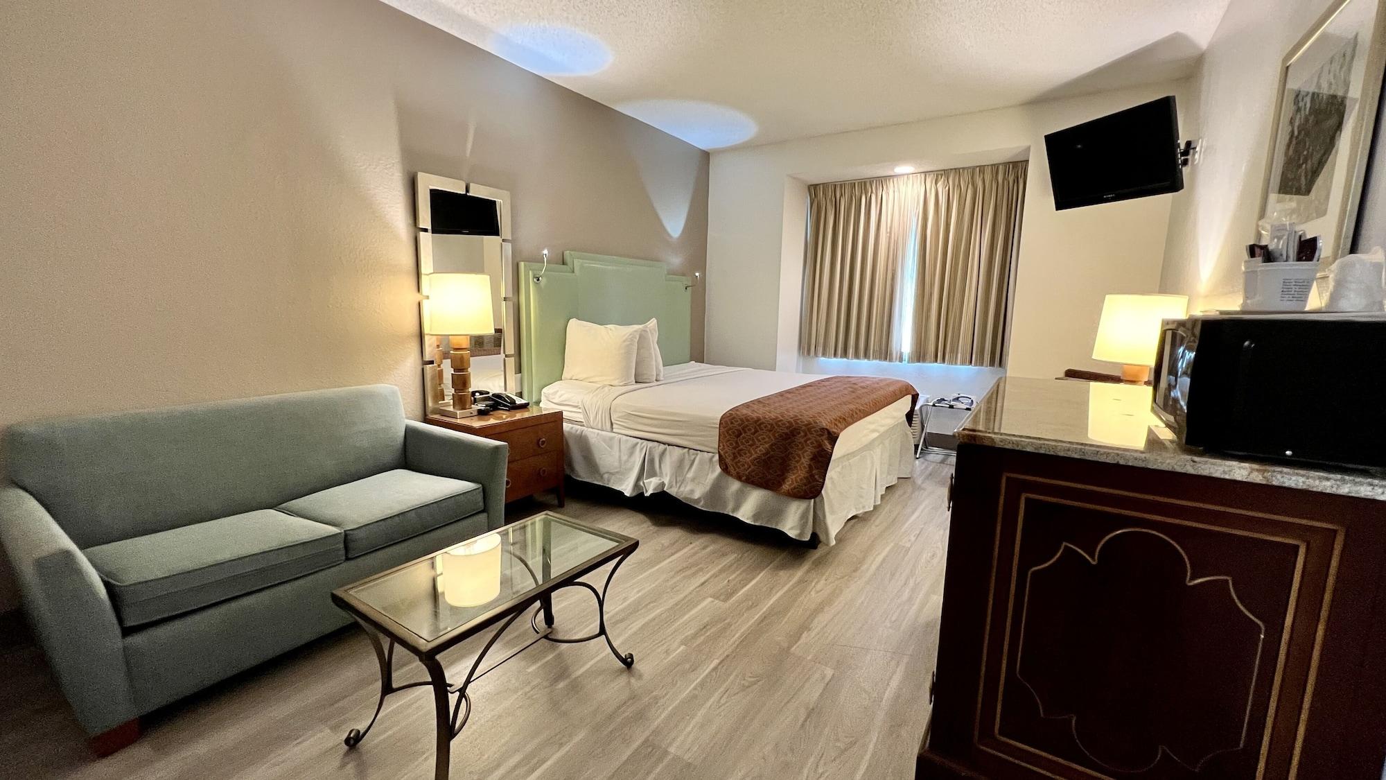 Baymont By Wyndham Orlando-International Dr-Universal Blvd Bagian luar foto