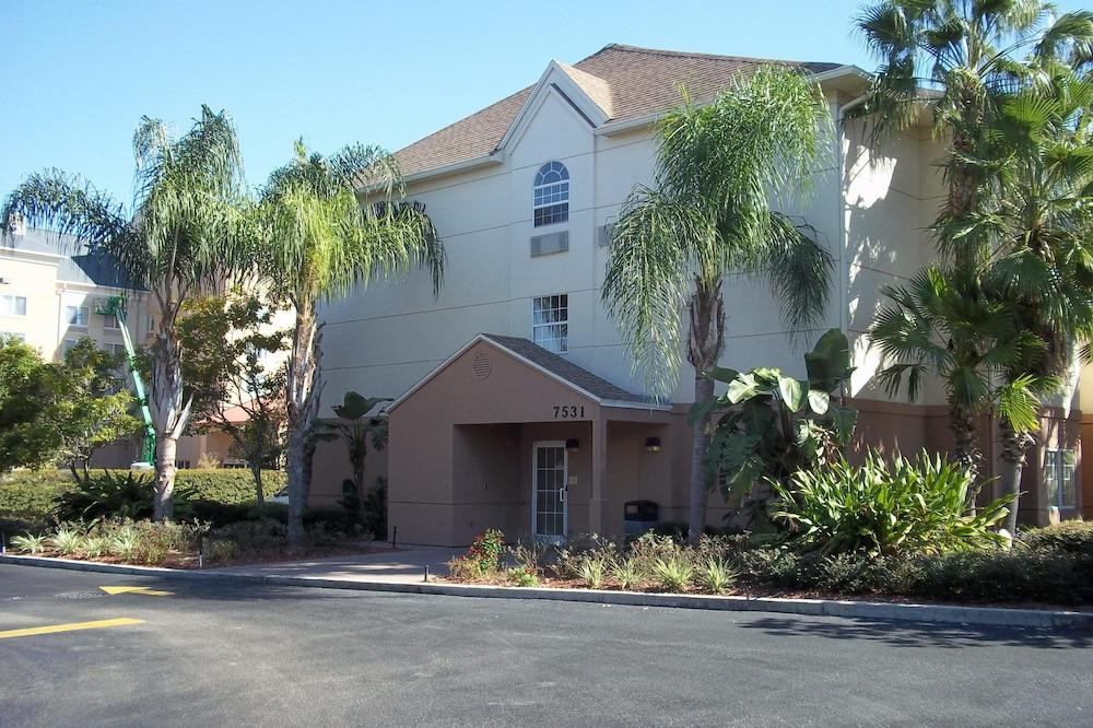 Baymont By Wyndham Orlando-International Dr-Universal Blvd Bagian luar foto