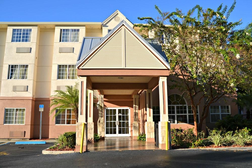Baymont By Wyndham Orlando-International Dr-Universal Blvd Bagian luar foto