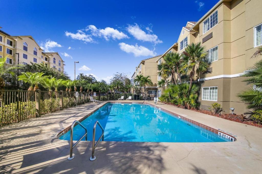 Baymont By Wyndham Orlando-International Dr-Universal Blvd Bagian luar foto