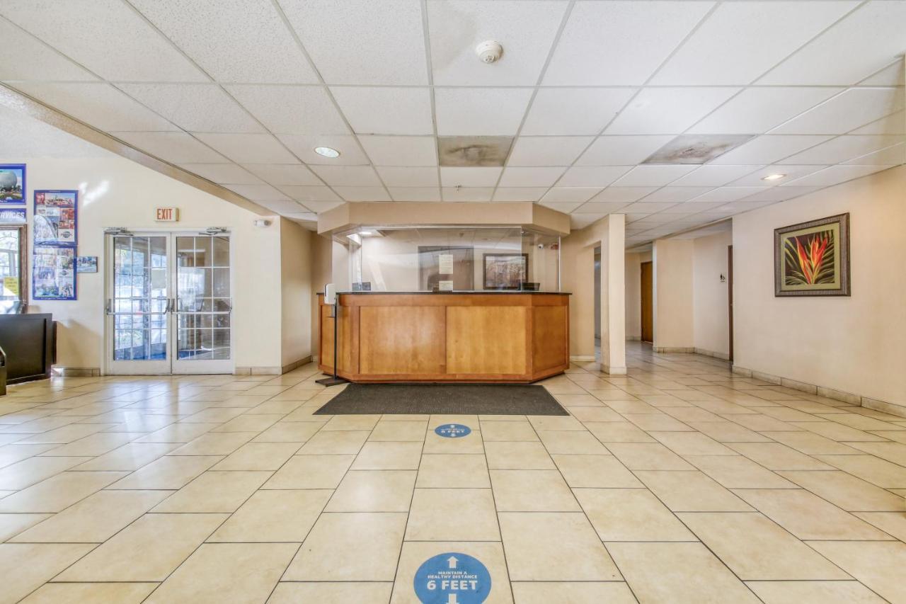 Baymont By Wyndham Orlando-International Dr-Universal Blvd Bagian luar foto