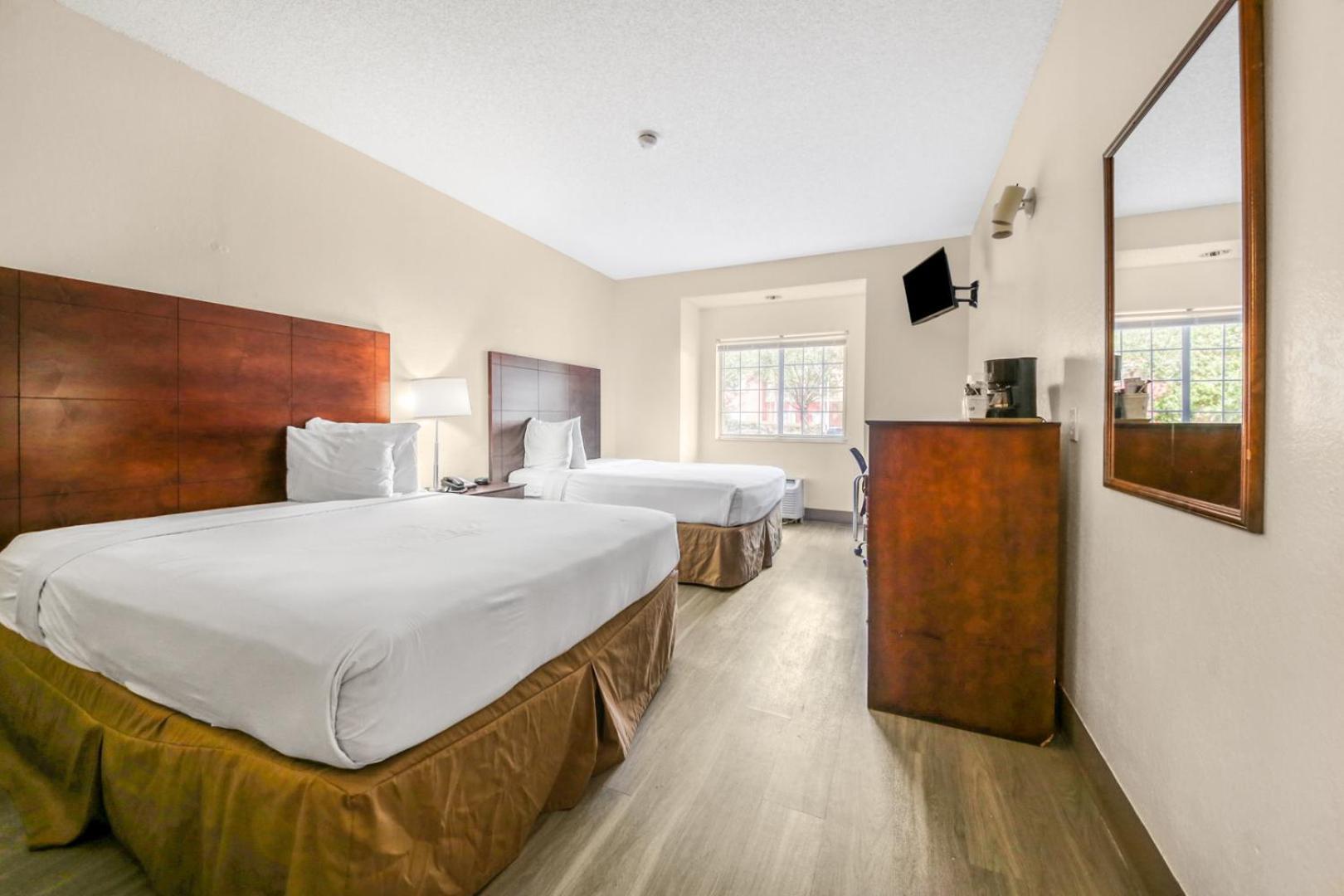 Baymont By Wyndham Orlando-International Dr-Universal Blvd Bagian luar foto