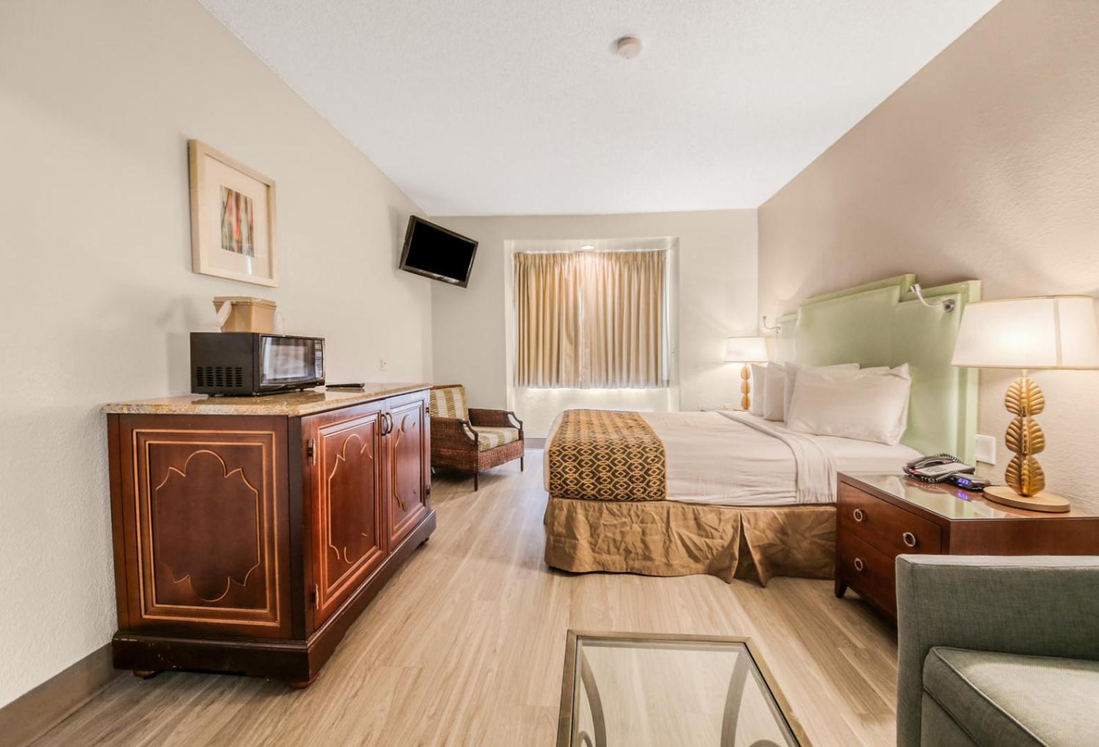 Baymont By Wyndham Orlando-International Dr-Universal Blvd Bagian luar foto