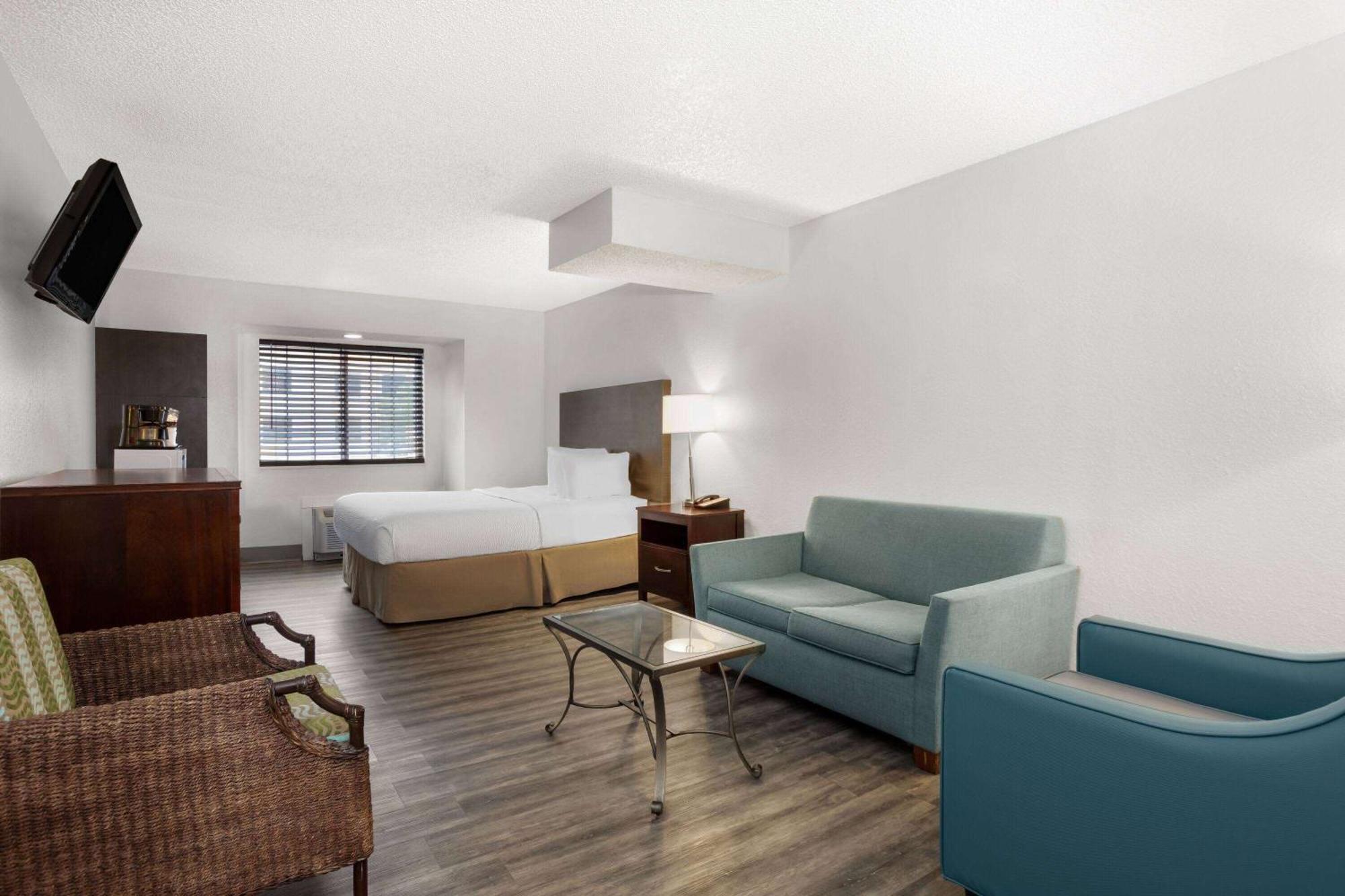Baymont By Wyndham Orlando-International Dr-Universal Blvd Bagian luar foto